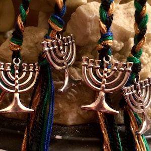 Tribe of Levi Tzitzits