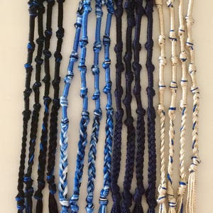 Pant Color Tzitzit Sets