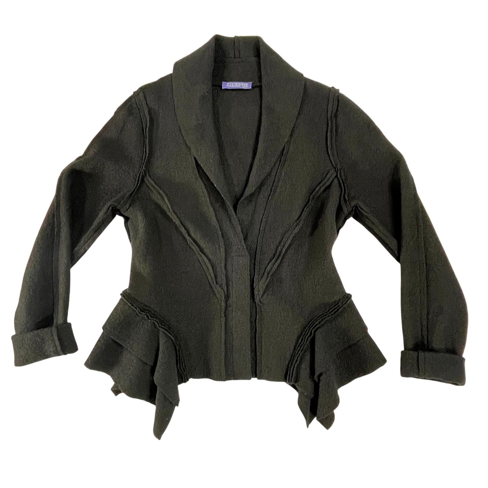 Vivienne Tam Jacket - Etsy