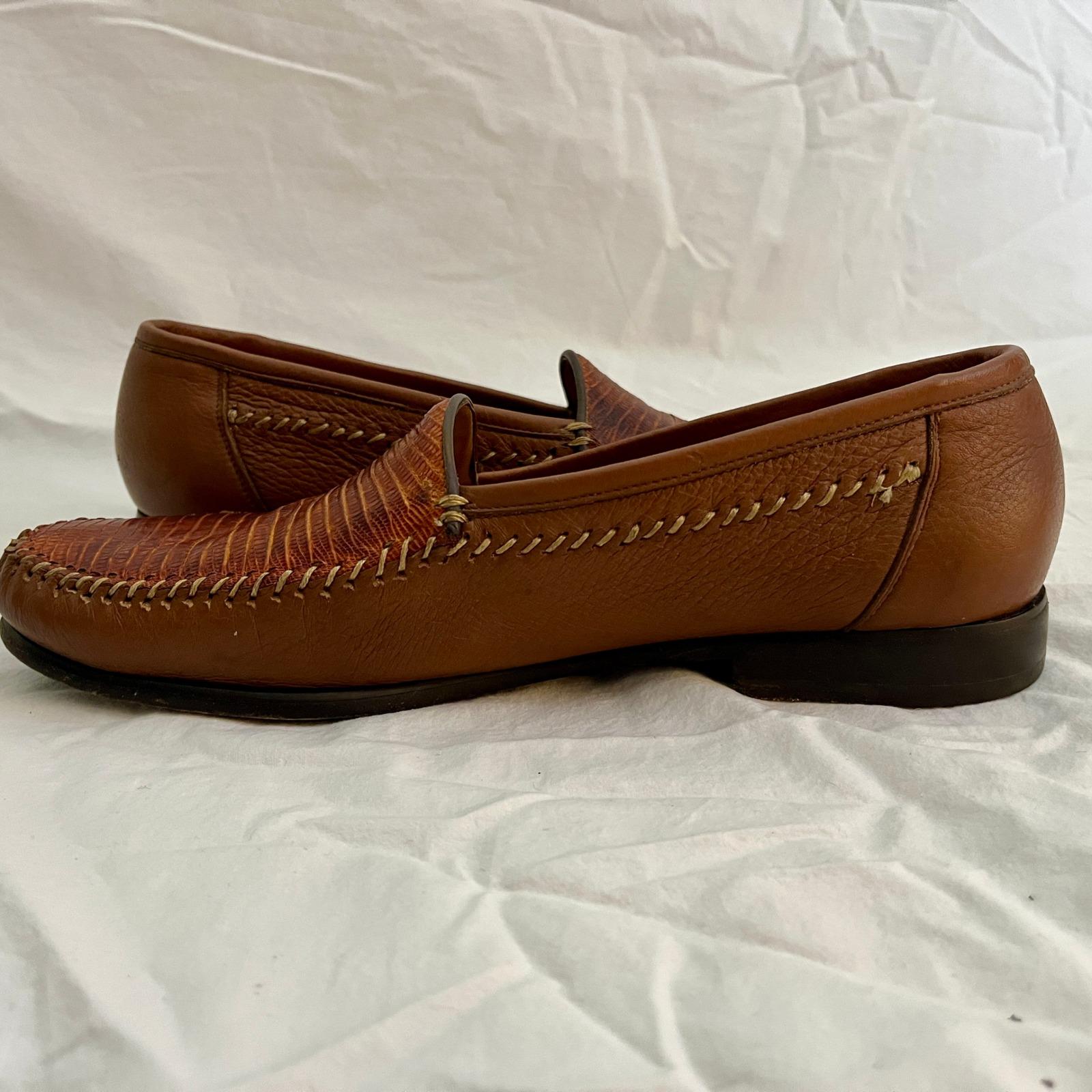 Men Lizard Shoes - Etsy