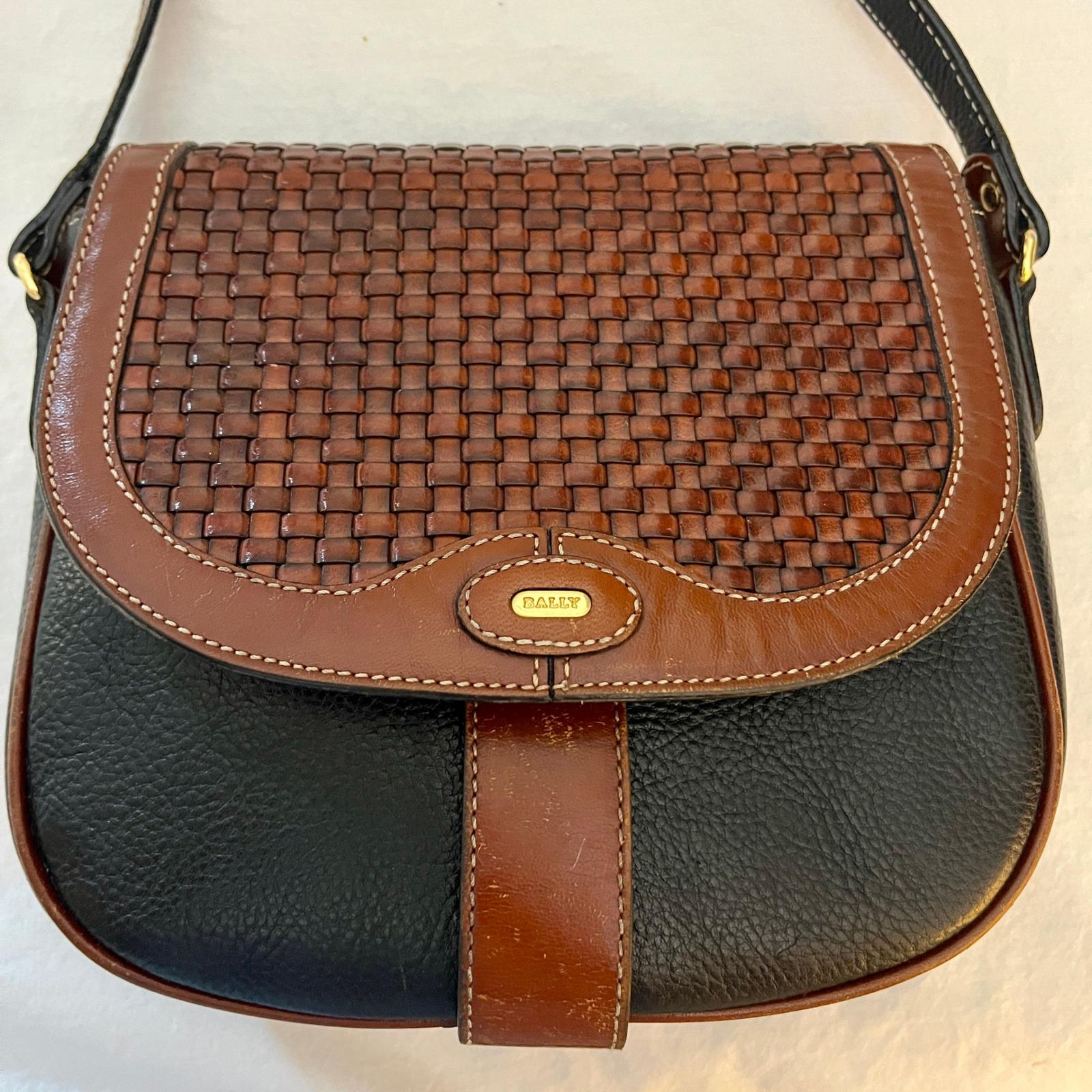 Bally Bag 90s - Etsy