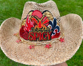 Crawfish Cowgirl Hippie