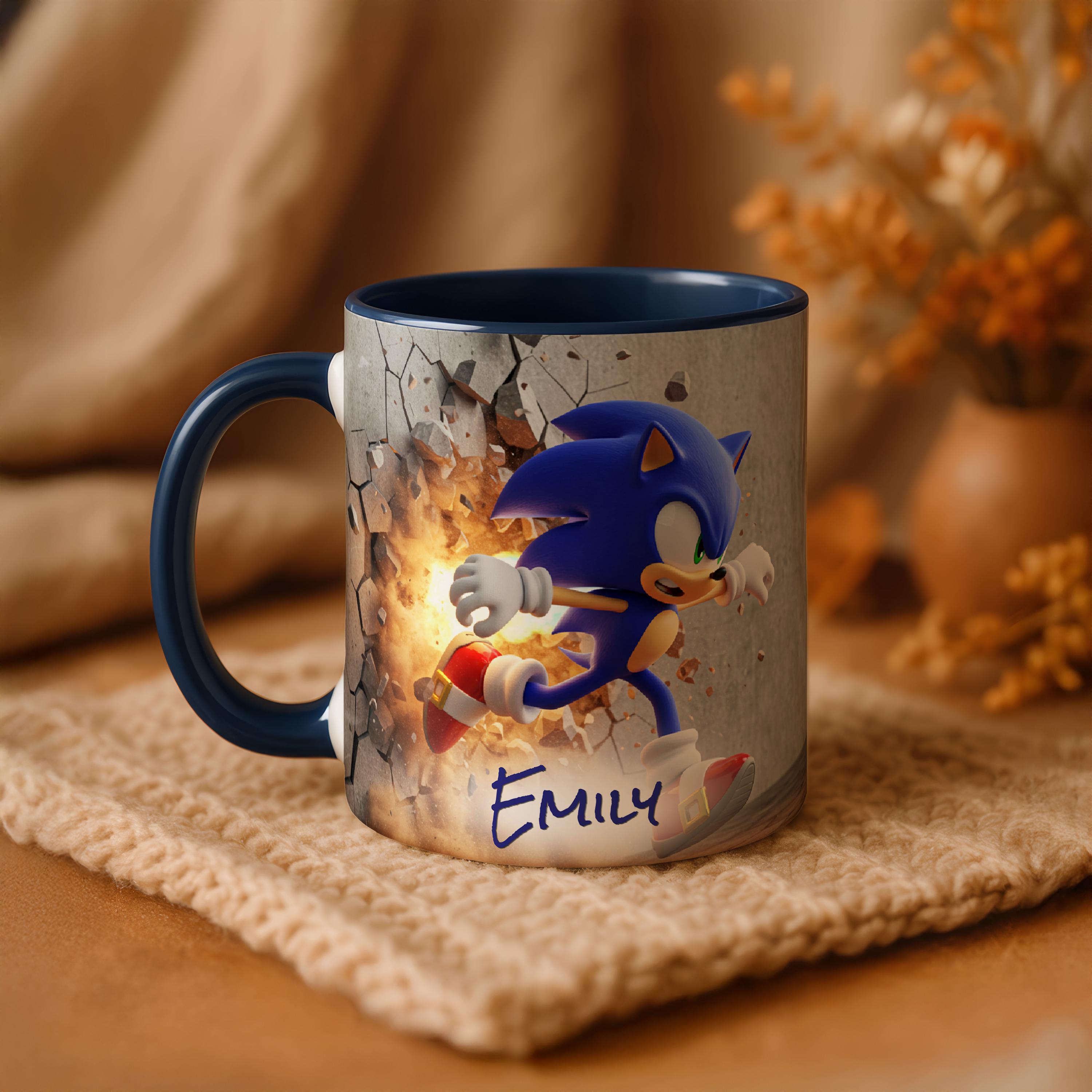 Sonic cup - Etsy 日本
