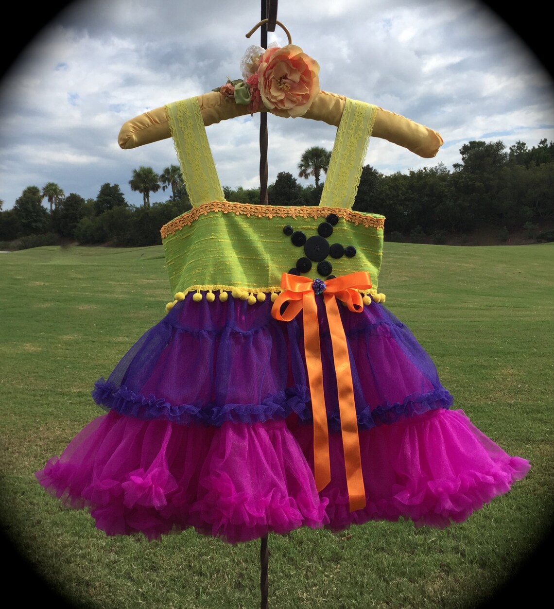 Party King Sugar Plum Witch