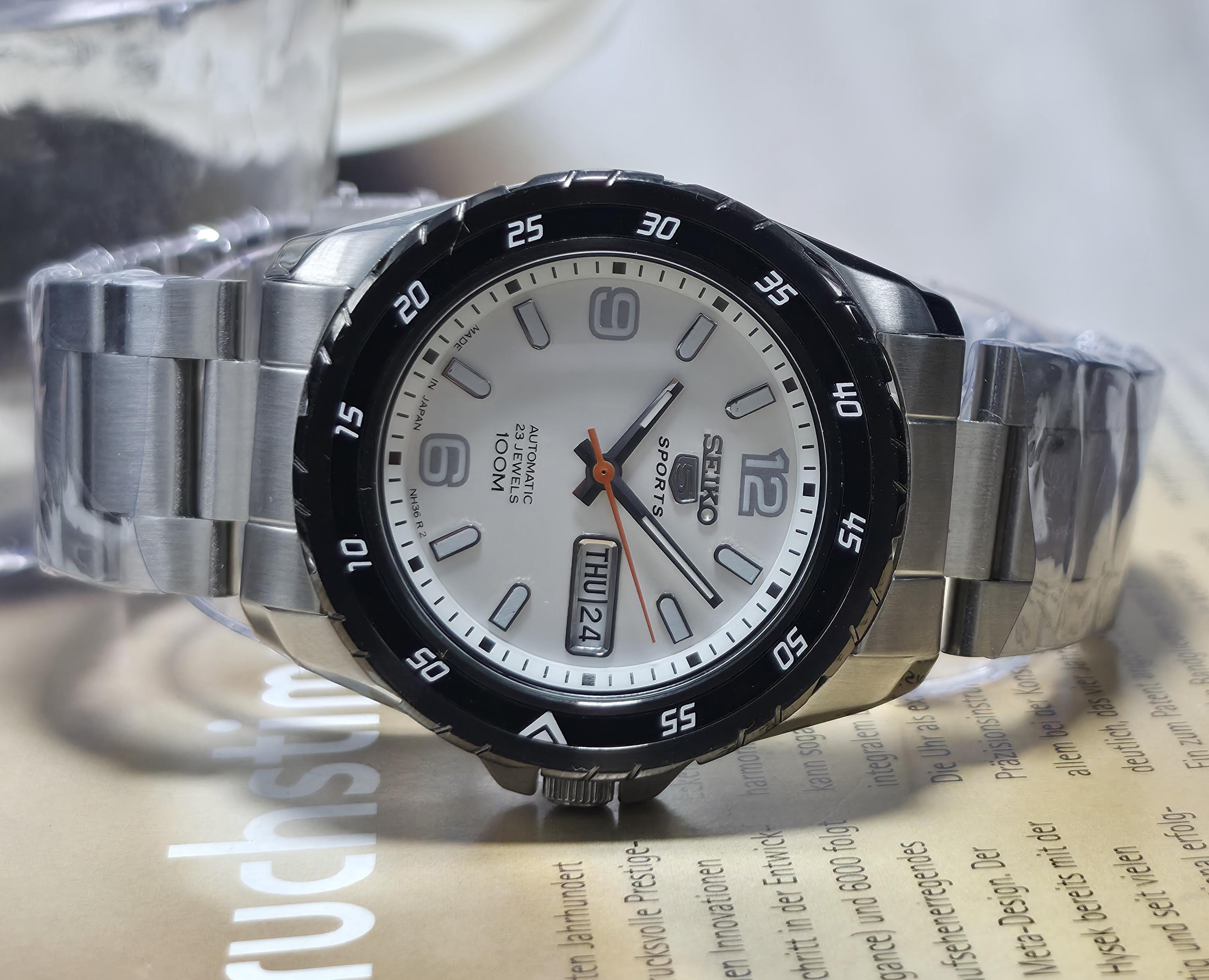 Seiko Automatic 23 Jewels - Etsy