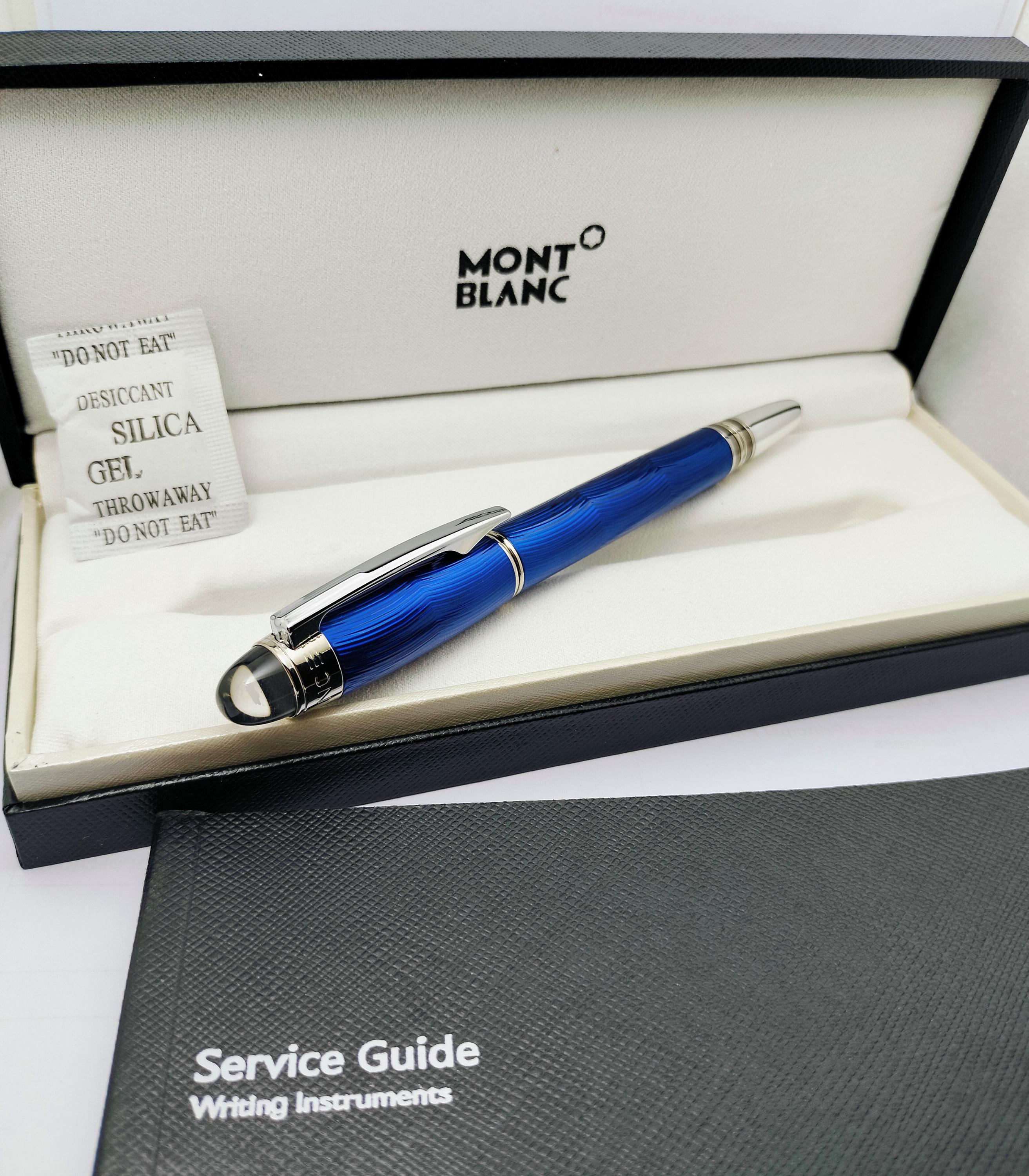 Montblanc ballpoint pen - Etsy 日本