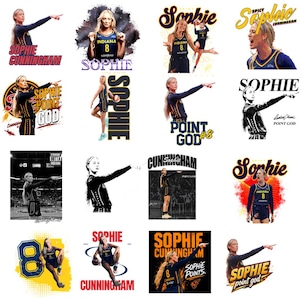 Sophie Cunningham (PNG), Sophie Point God, Frauenbasketball (PNG)
