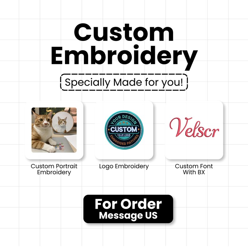 Handwriting Font Machine Embroidery, BX, Script Font, 5 Sizes, Instant ...