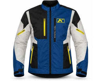Klim Adventure Motorcycle Jacket: Gore-Tex, Waterproof, Men's Riding Gear