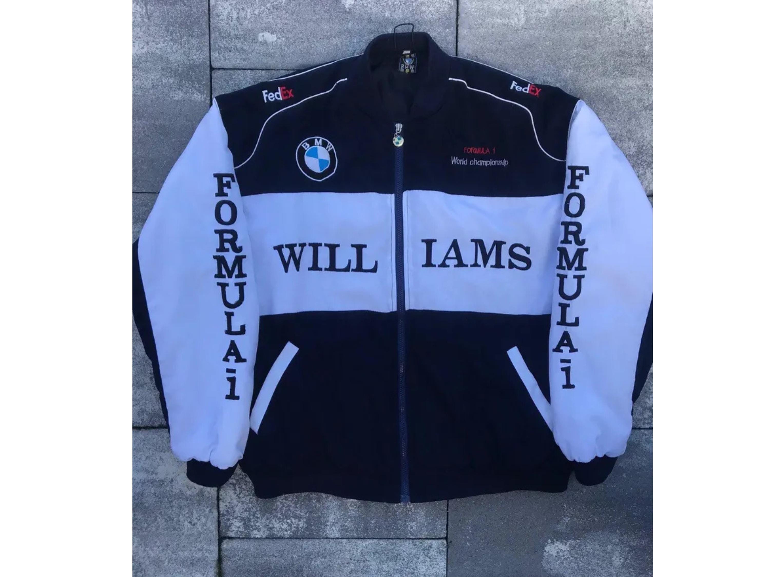Bmw f1 jacket - Etsy 日本