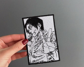 Yuta jjk Patch