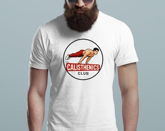 Calisthenics Club T-shirt