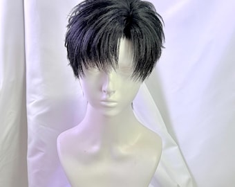 Amor y espacio profundo zayne, encargo de peluca para disfraz, cosplay