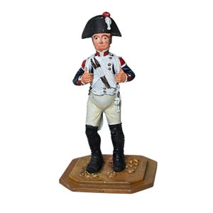 Ray Lamb Hinchliffe Models 75mm Napoleonic French Soldier Military Militaria