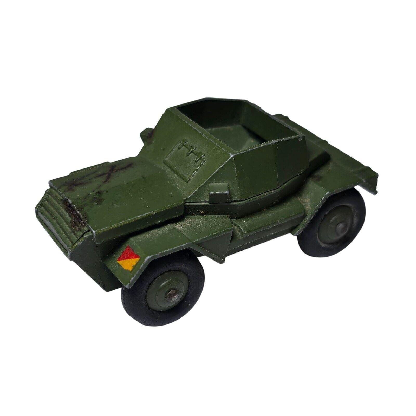 Dinky Toys Military - Etsy Dinky Toys Military - Etsy