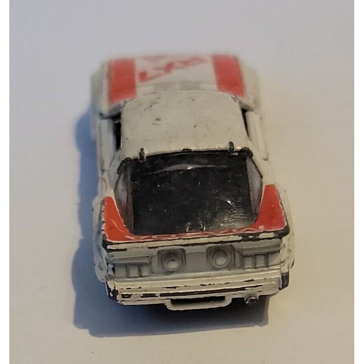 トミカ マツダ サバンナ RX-7 レーシングカー 74 ホワイト