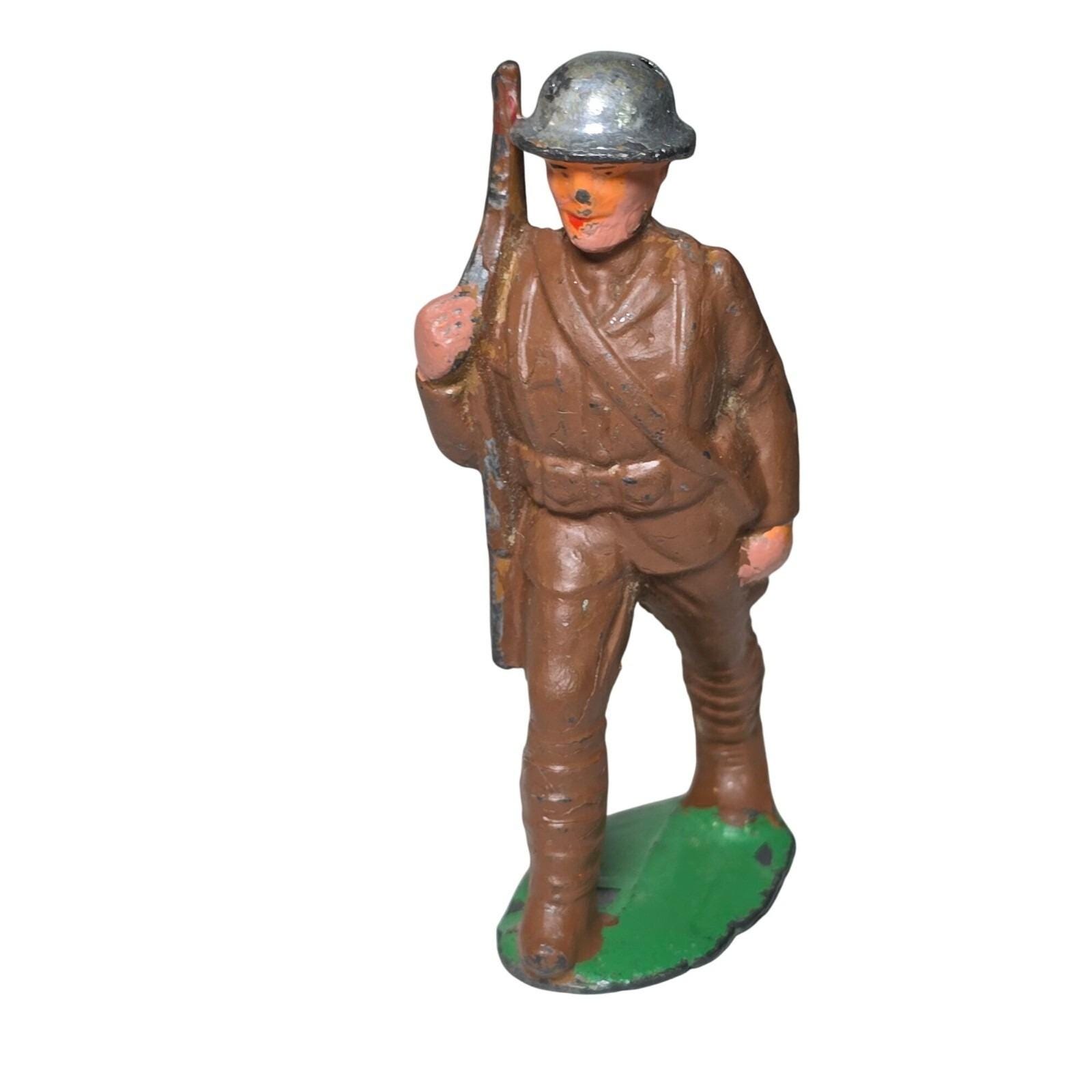 Figurines en Métal Seconde Guerre Mondiale