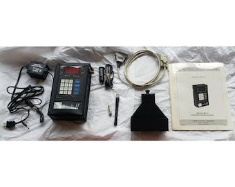 Drive By II Vintage Electronics Portable Electronic Monitoring Receiver DPC