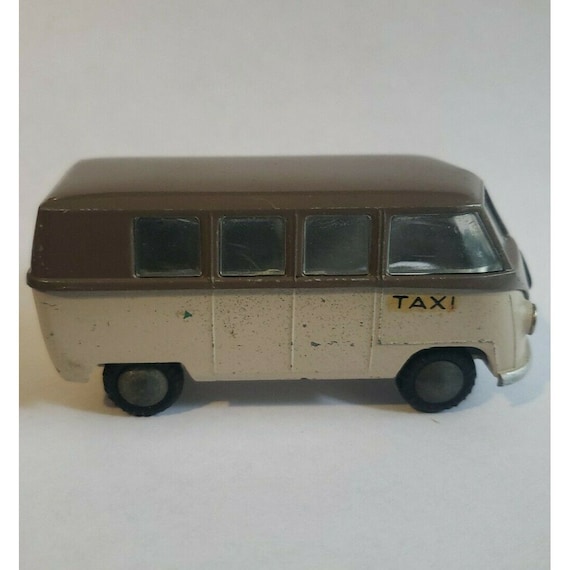 上質で快適 Volkswagen Tekno Vintage VW Tan 410 Denmark Van Bus Taxi 乗用車