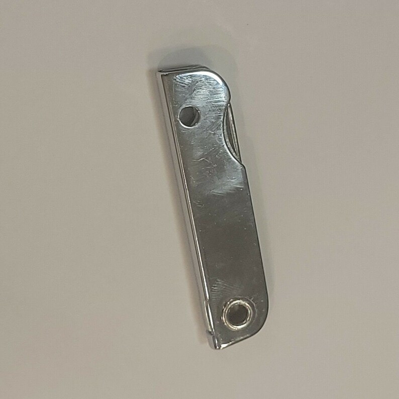 Vintage Bassett Trim Trio Pocket Knife Tools Cast Iron Soil Etsy