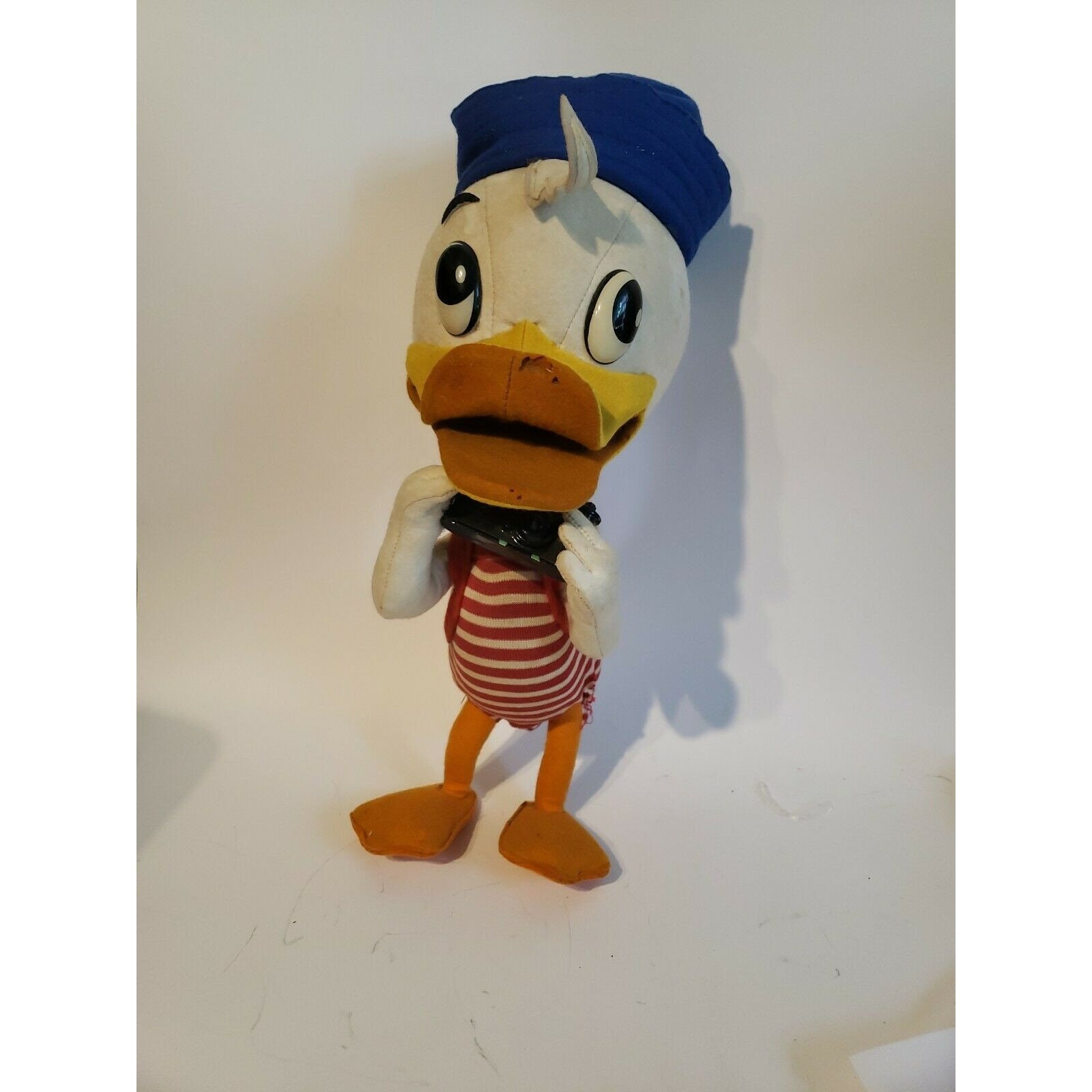 Huey cheap duck plush