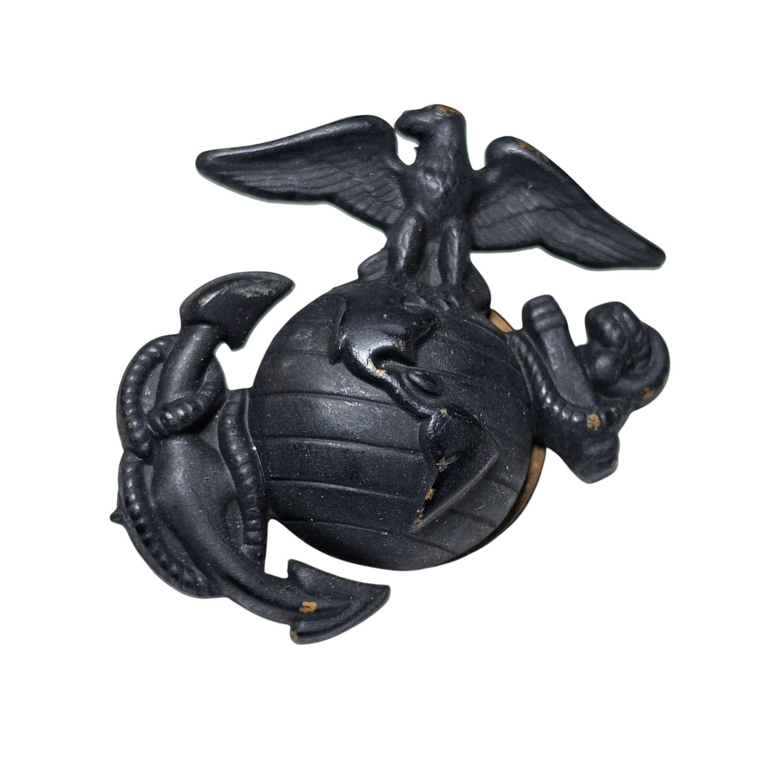 Vintage Marine Corps Pin - Etsy
