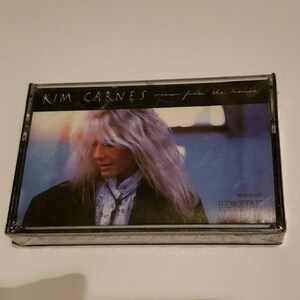 Blick aus dem Haus von Kim Carnes Cassette Tape 1990 Fabrik versiegelt neu