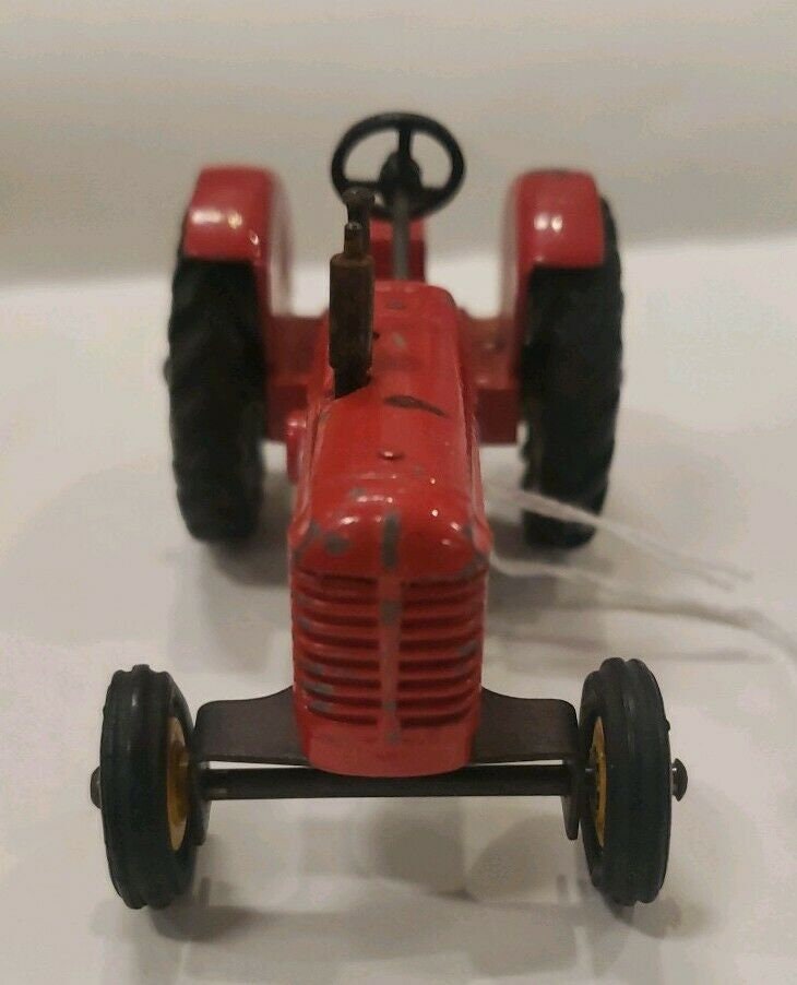 Dinky Toys 300 Massey- HarrisTractor, 324 Hay Rake, 1:43, OVP