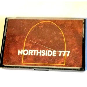 Call Northside 777 Jimmy Stewart The Killers Burt Lancaster Audio Cassette Tape