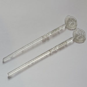 Hotel Triumph Toronto Ontario Canada Swizzle Sticks Cocktail Stirrer Bar Stir
