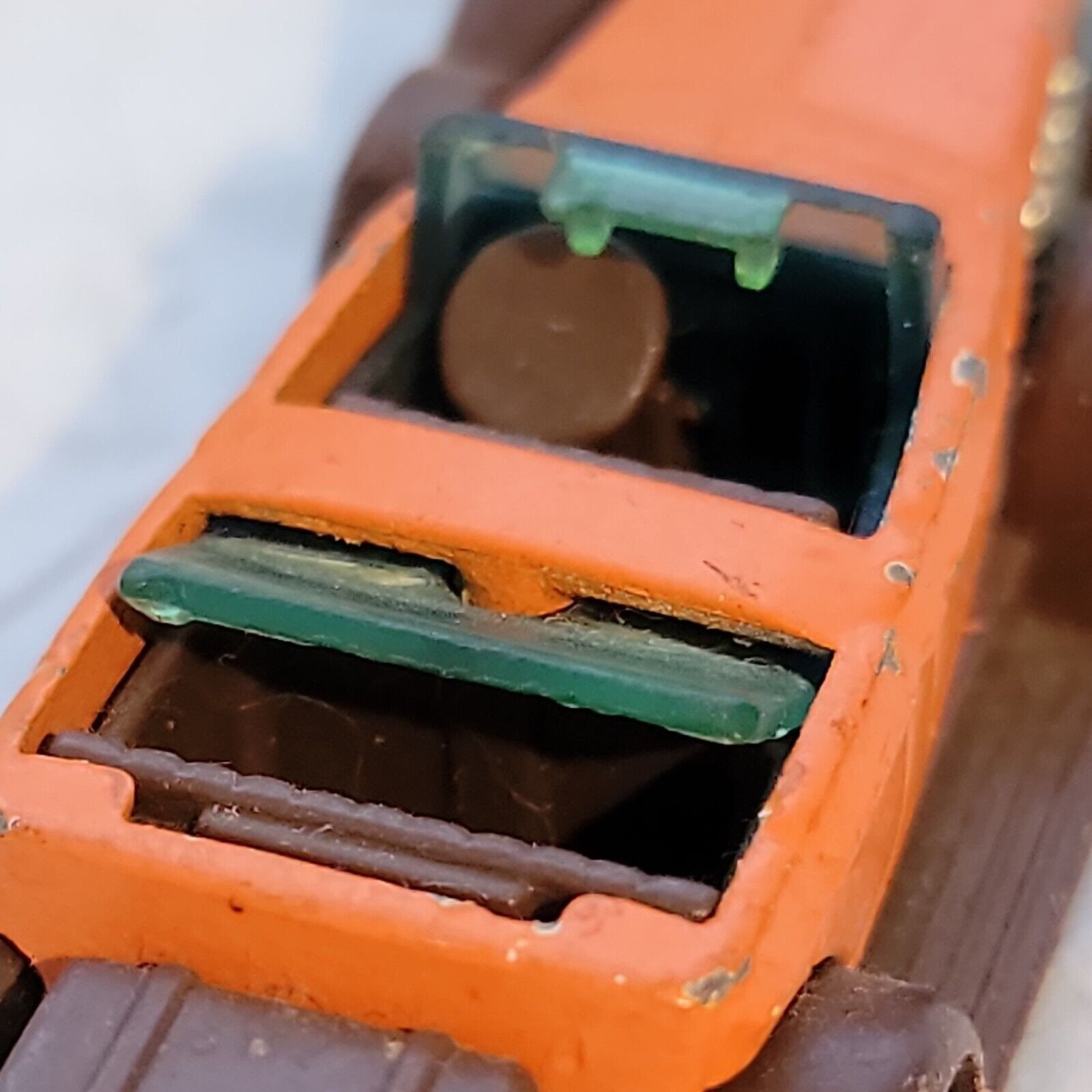 Hot Wheels 31 Doozie' Duesenberg 1976 Burgundy Whitewall - Made In - Foto 9