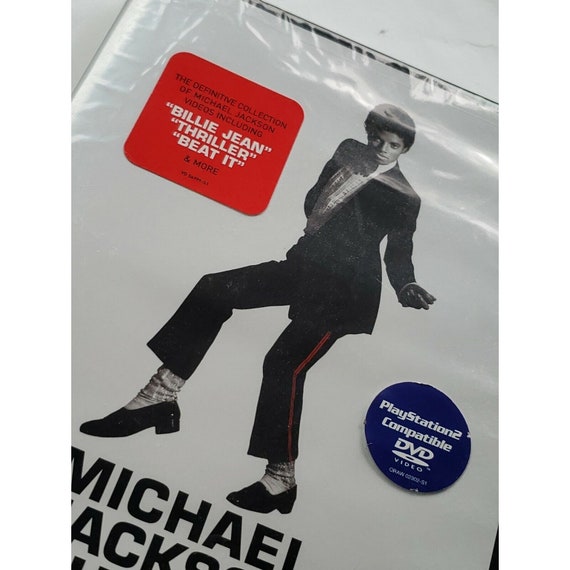 Michael Jackson◾️デラックス版、DVDセット◾️ほぼ未再生 Amazon.co.jp: Michael Jackson: Ultimate Collection [DVD] : DVD