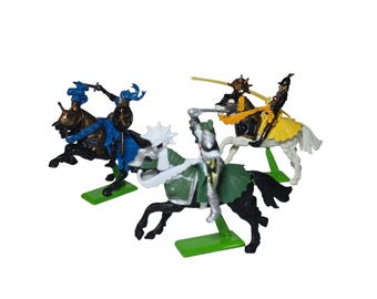 ヴィンテージブリテンズ社製ディテールトイソルジャー - Etsy 日本