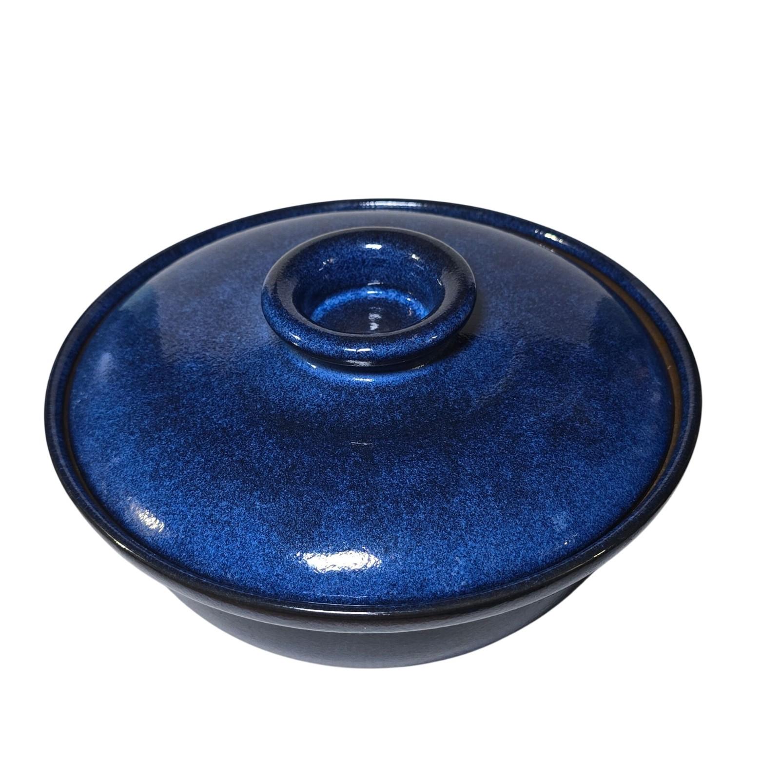 Heath Ceramics　ヒースセラミックス　シリアルボウル　２個組　青色 Heath Ceramics ヒースセラミックス シリアルボウル 2個組 青色