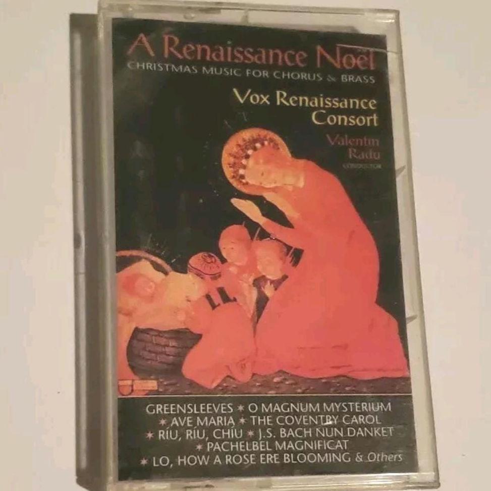 Renaissance cassette - Etsy 日本