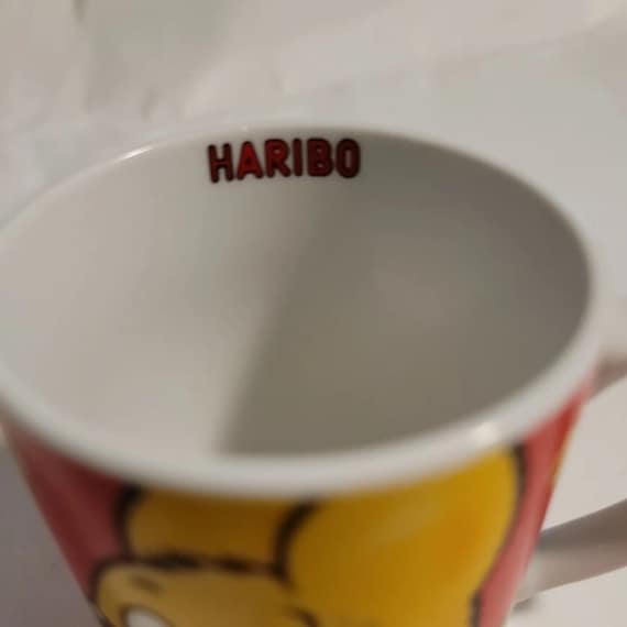 Haribo Gummi Bear Mug 3