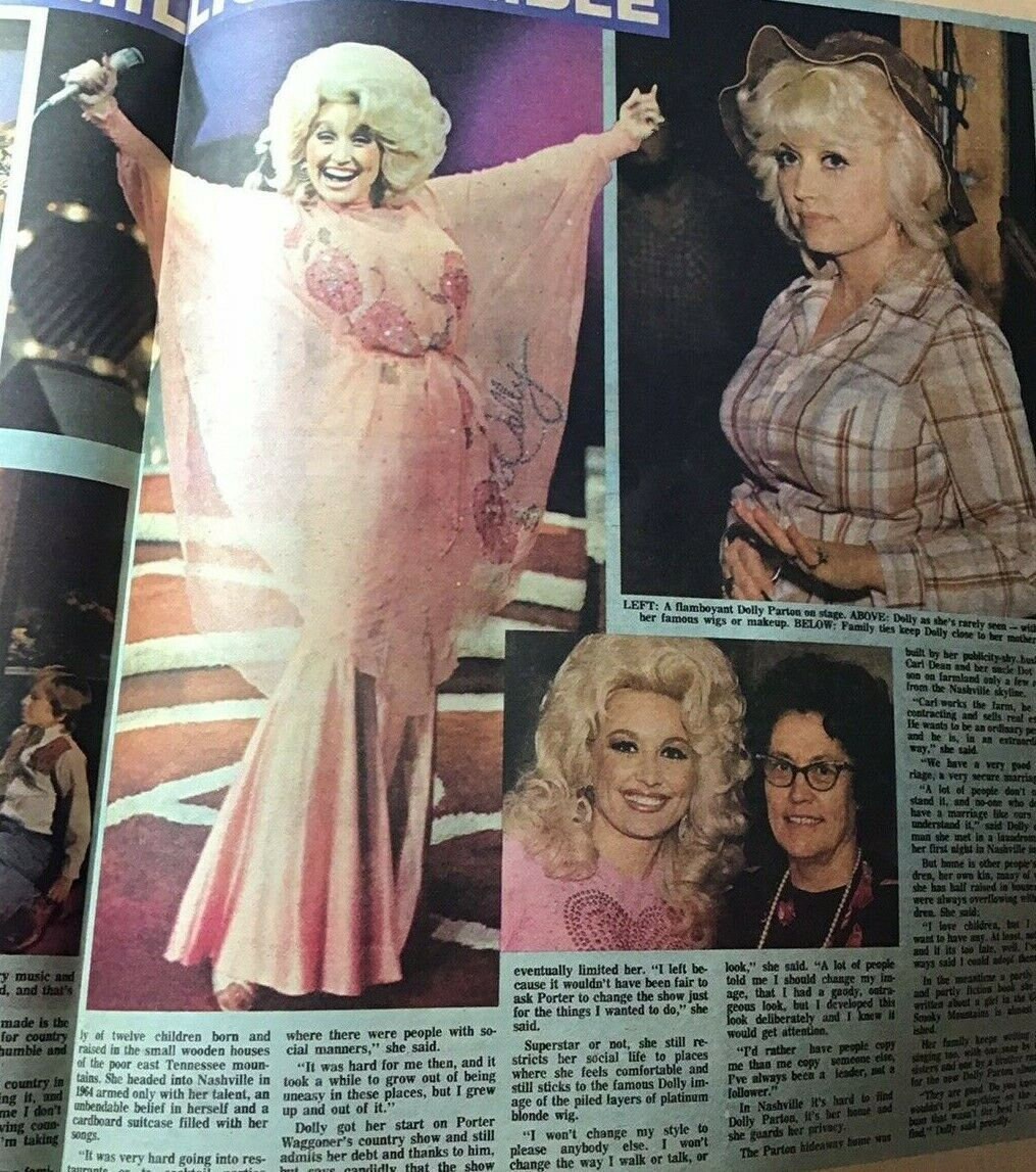 The Star Tabloid Dolly Parton March 21 1978 Newspaper Magazine Farrah Fawcett The Star Tabloid Dolly Parton March 21 1978 Newspaper Magazine Farrah Fawcett