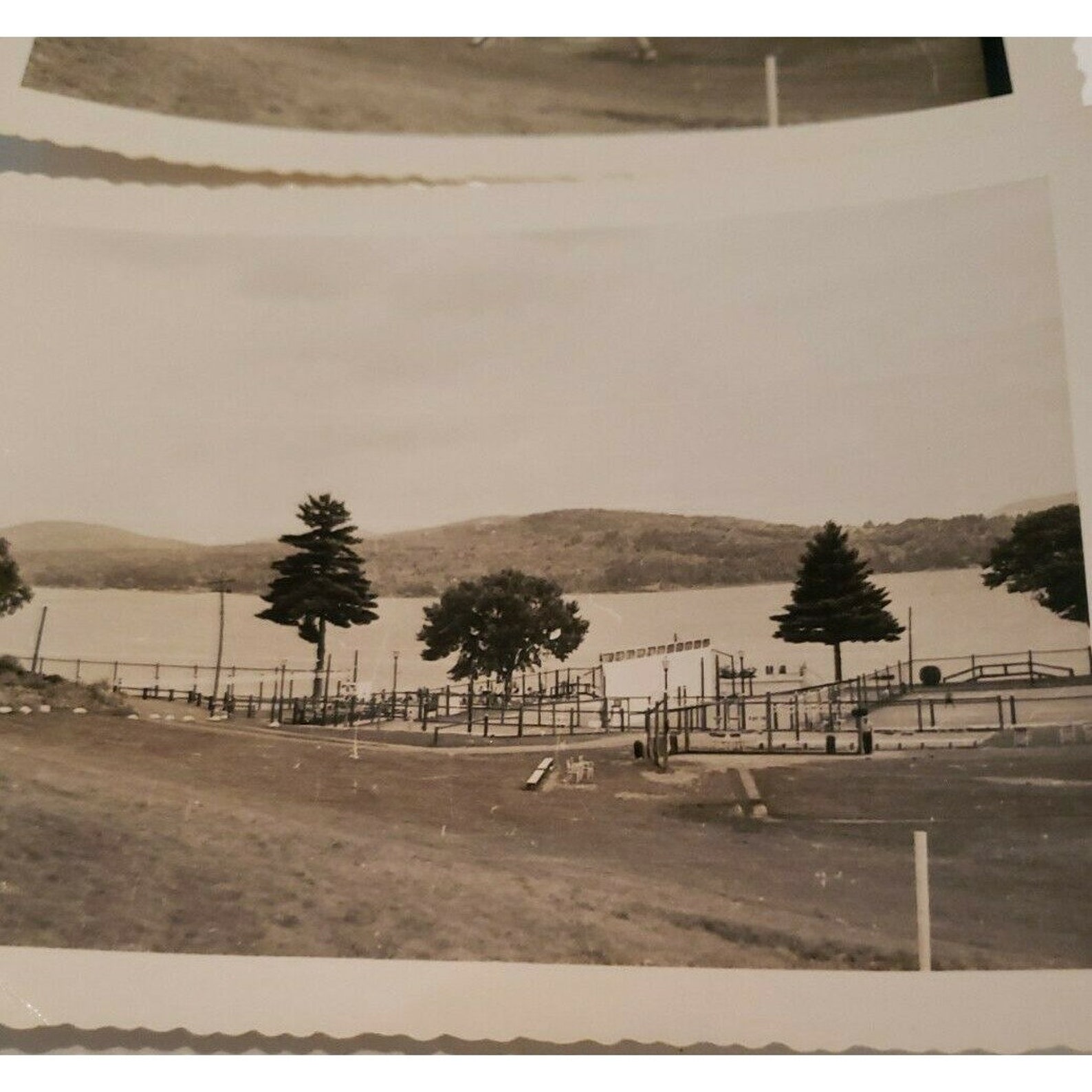 1950s 1960s Catskills Resort Bungalow Colony Golfing Handball Etsy