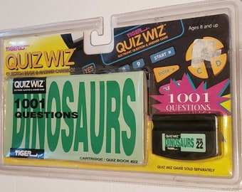 Quiz Wiz Etsy