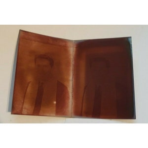 Vintage Bar Mitzvah Boy Photo Proof 1960s 1970s Jewish Photograph Miami Florida