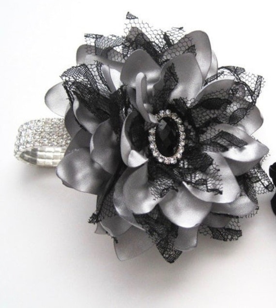 Floral Corsage or Boutonniere Pin Black 3/4 inch Pixie 100pcs