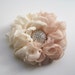 see more listings in the Bridal Flower Hair Clips section