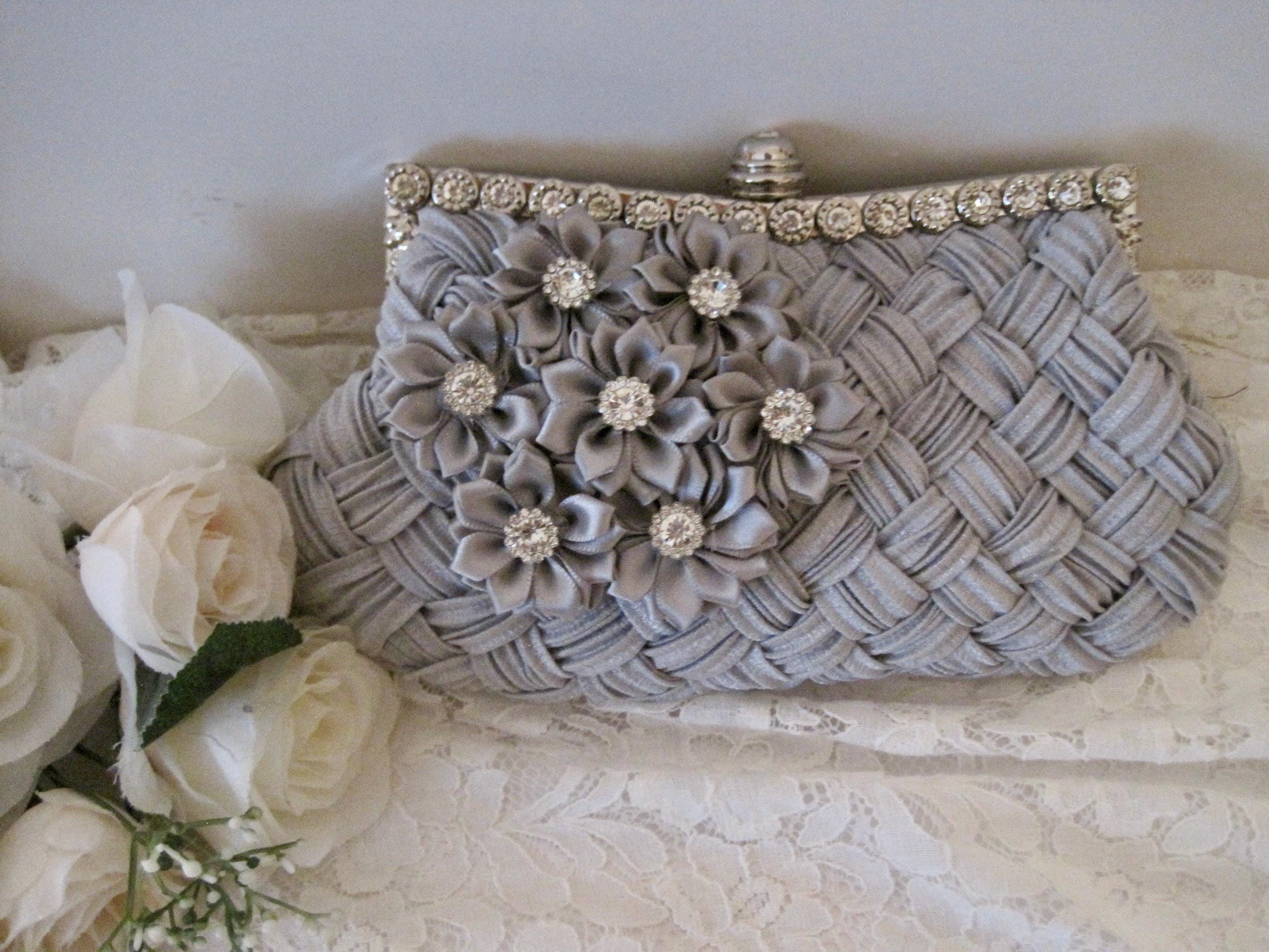 Dressy Clutch Bag Etsy