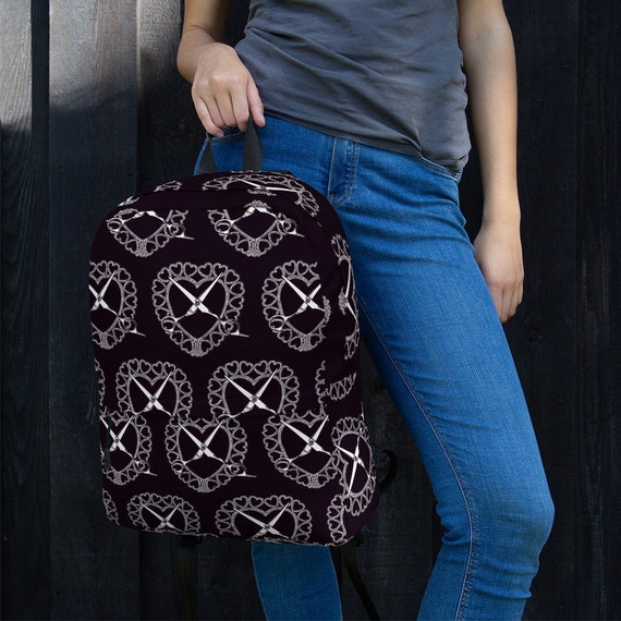 Beauty School Backpack - Etsy display picture 2