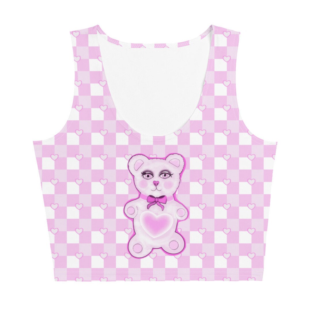 Teddy Crop Trouser