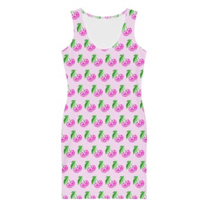 Cherry dress