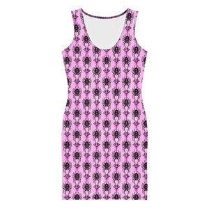 Spider dress