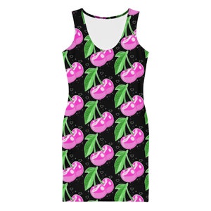 Black Cherry Dress