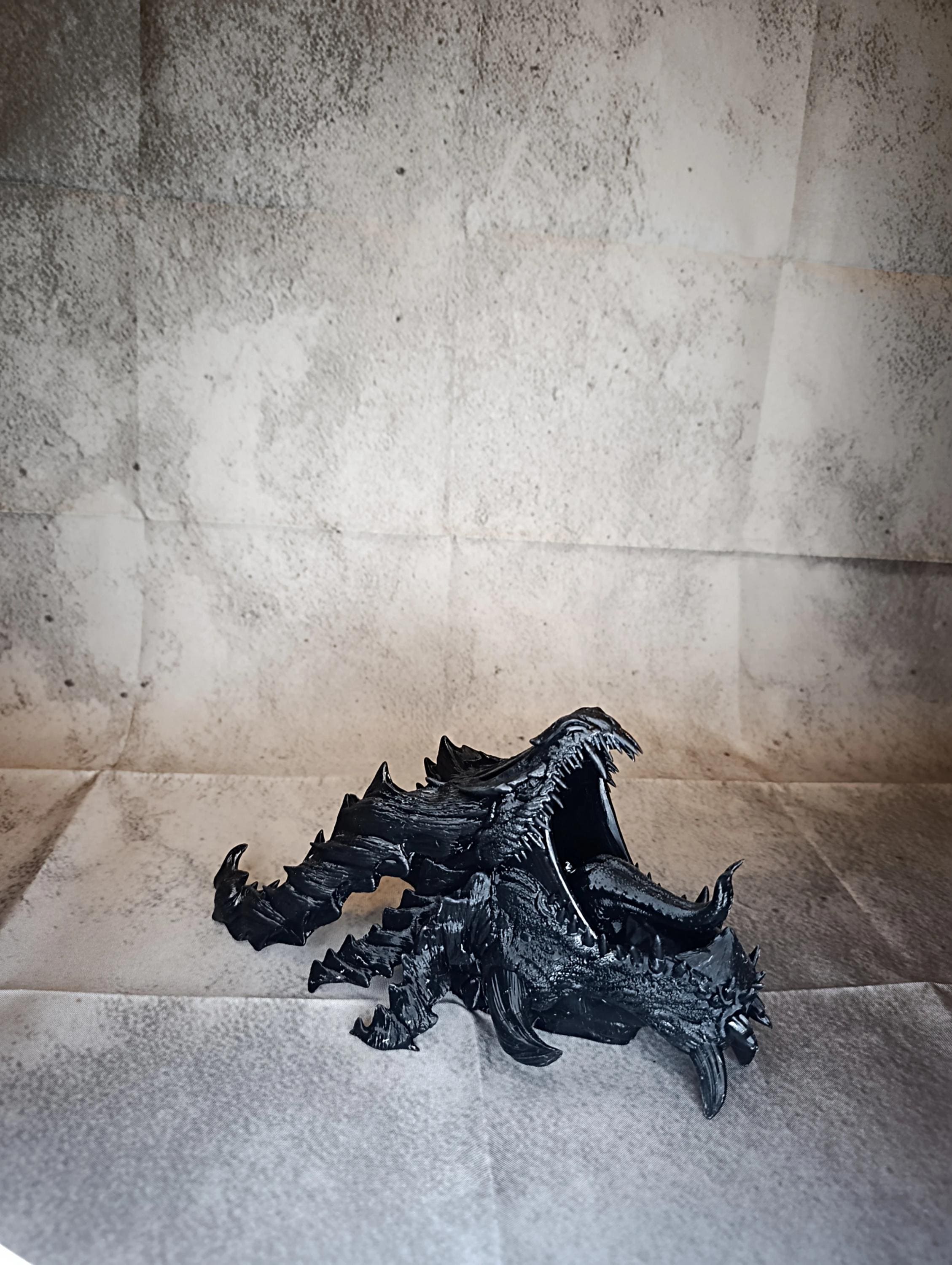 Dragon Controller Stand – 3D Printed Gaming Controller Holder for PS5 ...