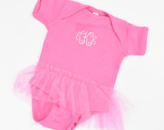 Onesie Tutu Etsy